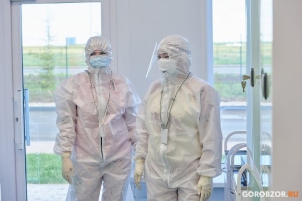 В Башкирии за сутки 59 человек заразились коронавирусом В Башкирии за сутки 59 человек заразились коронавирусом