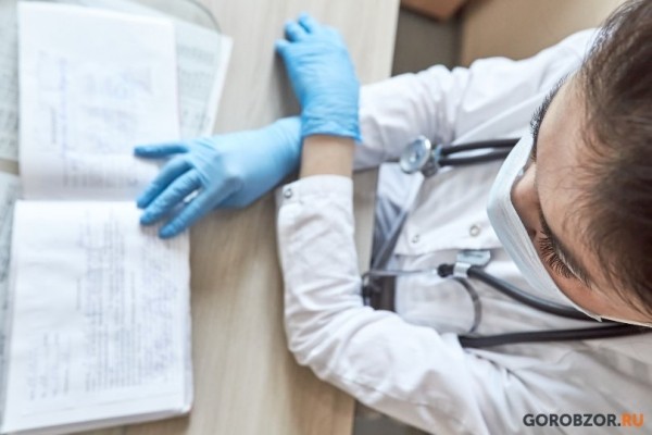 В Башкирии за сутки скончались 3 пациента с COVID-19 