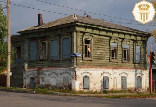 В Стерлитамаке суд оштрафовал собственника памятника архитектуры за сгоревшие стены 