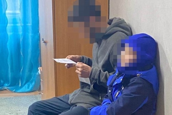 Житель Башкирии забрал сына и скрылся 