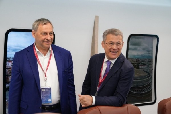 Правительство Башкирии заключило соглашение с белорусской компанией «Амкодор» 