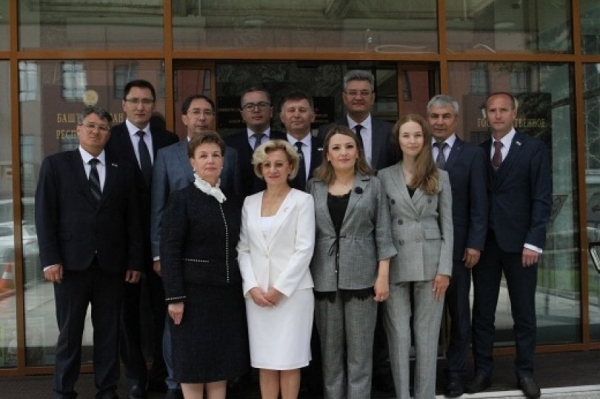 Председателем ЦИК Башкирии снова стала Илона Макаренко 