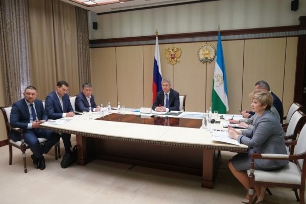 Башкирия получит заем на 8,4 млрд рублей на развитие уфимского Забелья 