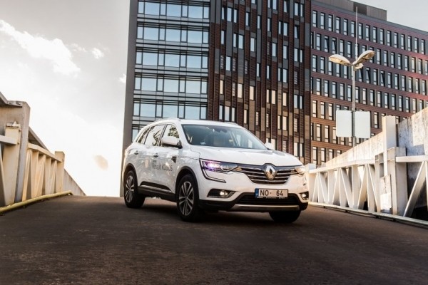 Бывший московский завод Renault официально переименовали в «Москвич» 