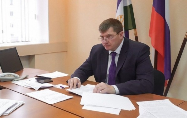 Андрей Иванюта прокомментировал слухи о своей отставке 