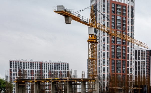 Банк «Дом.РФ» может выделить застройщикам Башкирии 80 млрд рублей
Банк «Дом.РФ» может выделить застройщикам Башкирии 80 млрд рублей