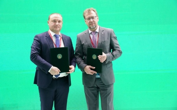 Башкирия подписала соглашение о строительстве сети отелей за ₽1 млрд
Башкирия подписала соглашение о строительстве сети отелей за ₽1 млрд