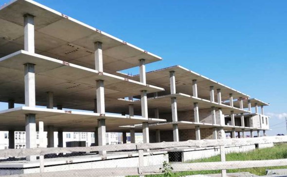 
                    Башкирия вошла в топ-3 регионов по темпам сокращения числа долгостроев

                