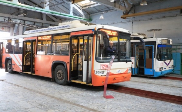 
                    Башкирия закупит 100 троллейбусов из белорусских комплектующих

                