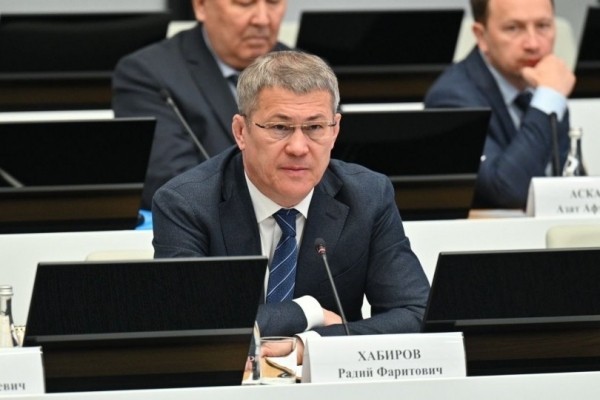 «Будем создавать комфортные условия»: инвесторы из Узбекистана построят сеть автозаправок в Башкирии 