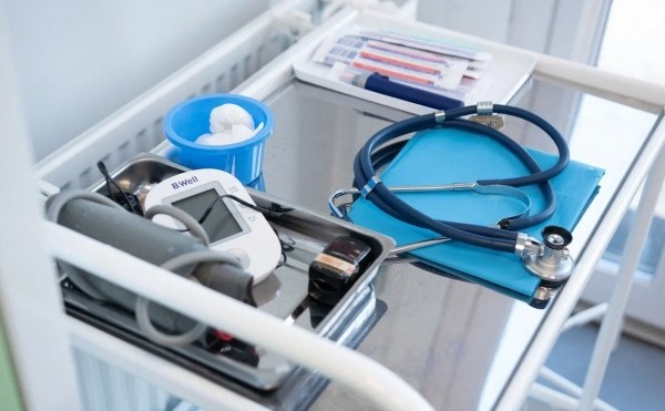 Для медучреждений Башкирии в 2022 году закупят оборудование на ₽1,36 млрд
Для медучреждений Башкирии в 2022 году закупят оборудование на ₽1,36 млрд