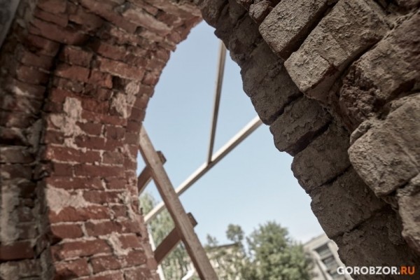 Мэр Уфы распорядился изъять еще несколько домов местных жителей Мэр Уфы распорядился изъять еще несколько домов местных жителей