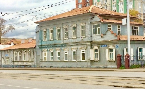 
                    Мэрия Уфы закажет проекты сохранения домов Боровского и Лопатиной

                