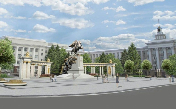 
                    Мэрия Уфы заплатит за благоустройство Советской площади 94,4 млн рублей

                