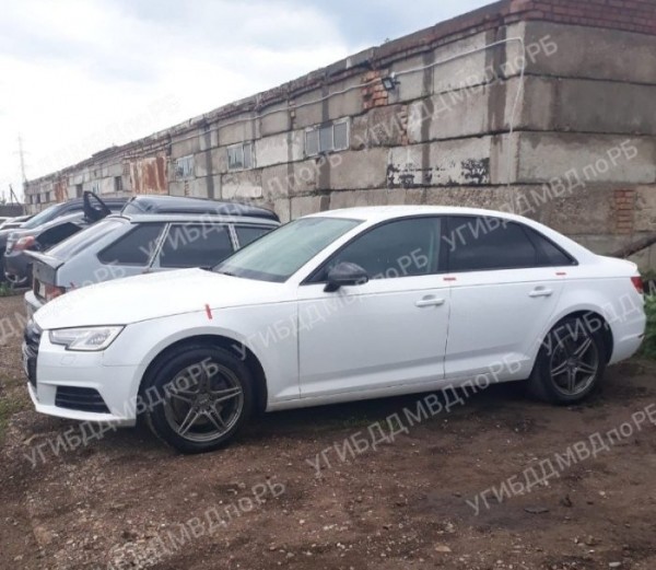 На трассе в Башкирии остановили иномарку, владелец которой задолжал государству миллион рублей 