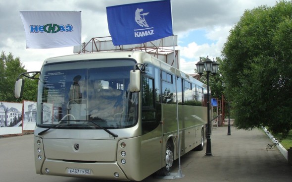 «НефАЗ» попал в санкционный список США
«НефАЗ» попал в санкционный список США