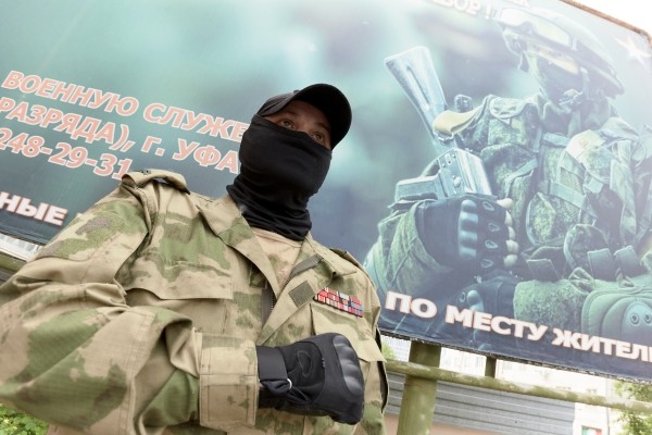 «Обещаю вернуться»: истории добровольцев батальона имени Шаймуратова 