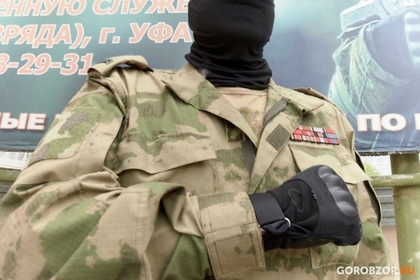 «Обещаю вернуться»: истории добровольцев батальона имени Шаймуратова 