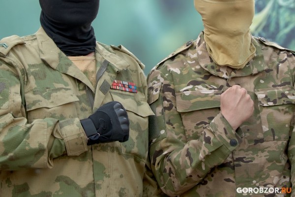 «Обещаю вернуться»: истории добровольцев батальона имени Шаймуратова 