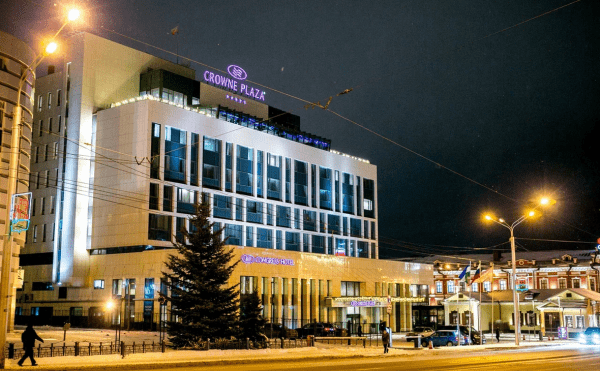 
                    Отель Crowne Plaza в Уфе продолжит работу под новым брендом

                