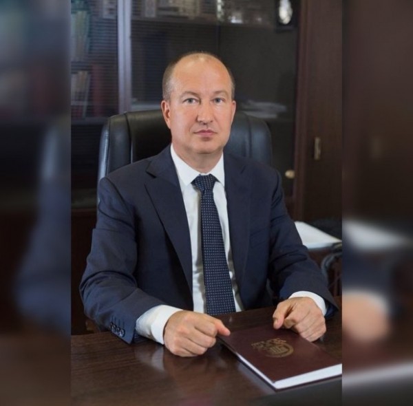 Ректору БГМУ Валентину Павлову присвоено звание академика РАН 