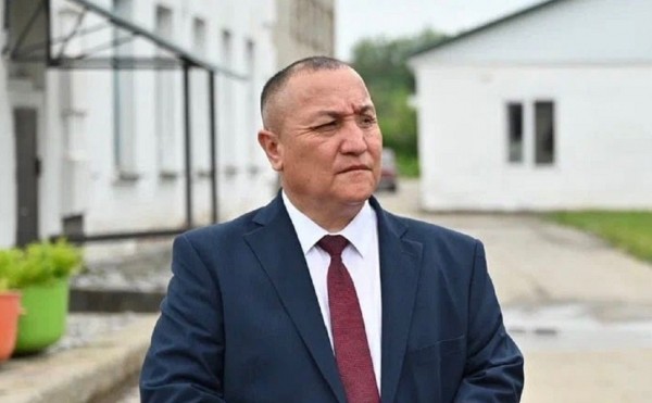 Сибай в статусе и.о. возглавил Азамат Юлдашбаев
                 
                    Сибай в статусе и.о. возглавил Азамат Юлдашбаев