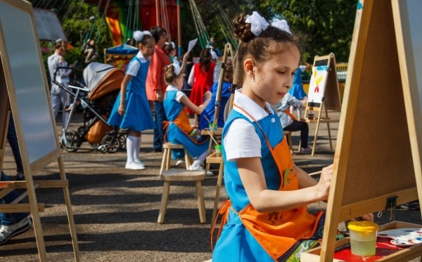 Уфа опередила Москву по наличию инфраструктуры для детей
Уфа опередила Москву по наличию инфраструктуры для детей