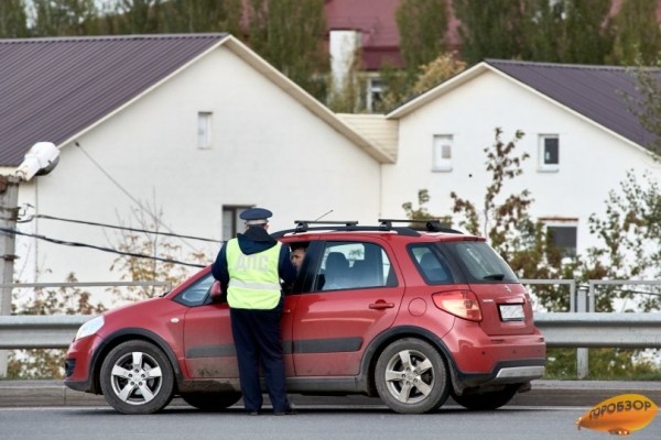 В Башкирии в выходные пройдут рейды ГИБДД 