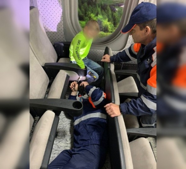 В Кумертау палец 8-летнего ребенка застрял в экспонате музея 