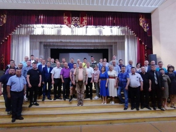 Ветеранам боевых действий из Башкирии рассказали об условиях вступления в батальон Шаймуратова 