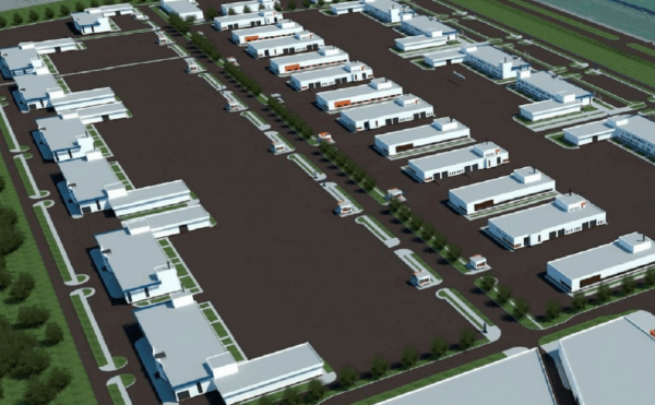 
                    За два года на развитие индустриальных парков Башкирии направили ₽800 млн

                