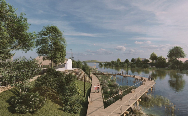 Башкирия получит еще ₽328 млн на проекты комфортной городской среды
Башкирия получит еще ₽328 млн на проекты комфортной городской среды