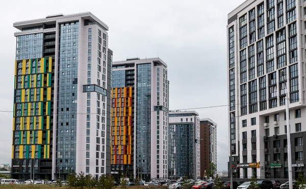 
                    Башкирия вошла в число регионов-лидеров по развитию ипотеки

                