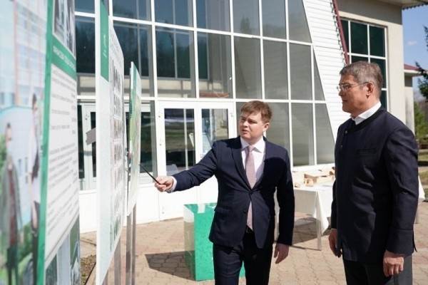 Евгения Волкова назначили главой Стерлитамакского района Башкирии 