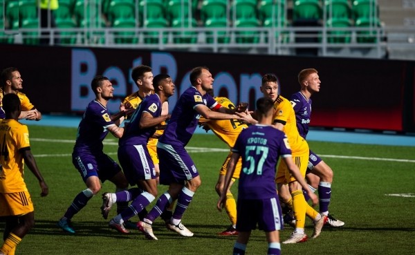 ФК «Уфа» расторг спонсорское соглашение с BetBoom
ФК «Уфа» расторг спонсорское соглашение с BetBoom