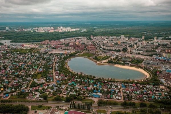 Мэрия Уфы сообщила, что вода в озере «Кашкадан» безопасна Мэрия Уфы сообщила, что вода в озере «Кашкадан» безопасна