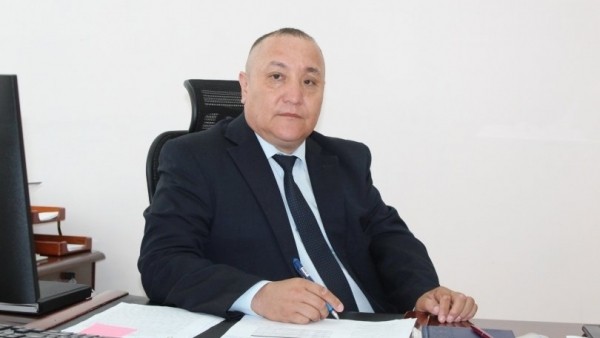 Мэром Сибая официально избран Азамат Юлдашбаев 