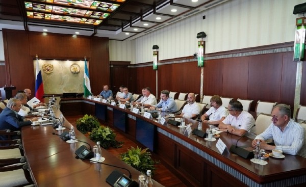 
                    Правительство Башкирии может профинансировать переобучение архитекторов

                