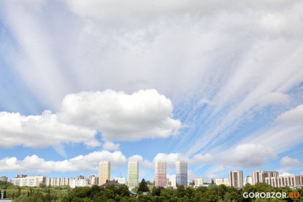 Уфимцы смогут бесплатно посмотреть в телескоп 