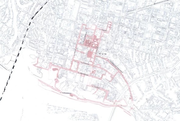 Утверждены границы туристического центра в Уфе Утверждены границы туристического центра в Уфе