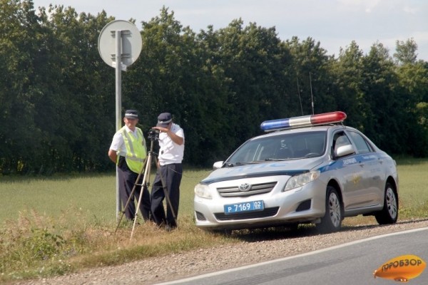 В Башкирии начались массовые проверки автобусов 