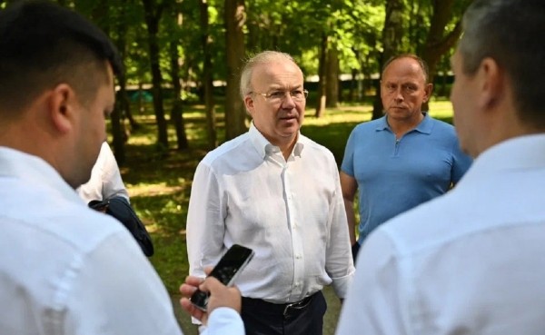 В Уфе ищут новую площадку под госпиталь ветеранов войн
В Уфе ищут новую площадку под госпиталь ветеранов войн