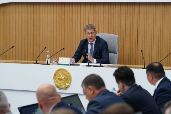 В Уфе построят госпиталь ветеранов войн на территории санатория «Зеленая роща» В Уфе построят госпиталь ветеранов войн на территории санатория «Зеленая роща»