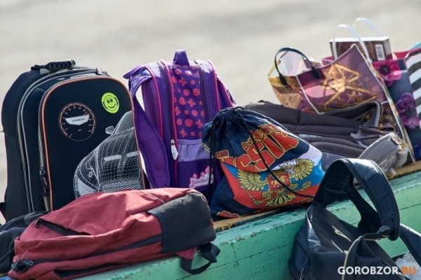 1 сентября в школы Уфы пойдут 15 тысяч первоклассников 1 сентября в школы Уфы пойдут 15 тысяч первоклассников