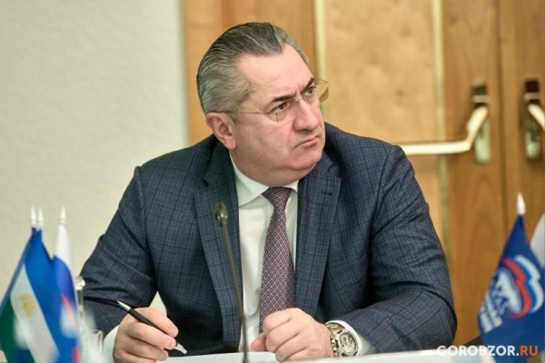 Алан Марзаев стал заместителем премьер-министра правительства Башкирии  Алан Марзаев стал заместителем премьер-министра правительства Башкирии