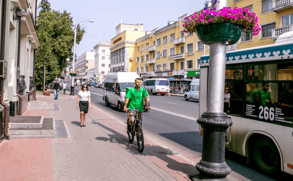 
                    Башкирия стала лидером по росту оборотов платежей за доставку еды

                