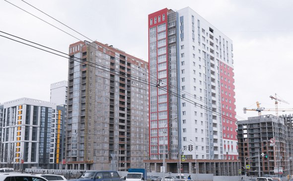 До конца года в Башкирии завершат строительство 23 проблемных домов
                 
                    До конца года в Башкирии завершат строительство 23 проблемных домов