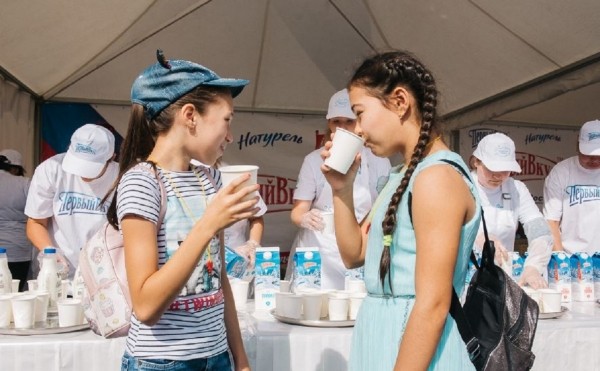 Эксперт на молочном фестивале в Уфе предрек снижение потребления молока
                 
                    Эксперт на молочном фестивале в Уфе предрек снижение потребления молока