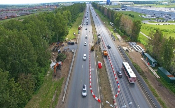 На проект нового участка М-7 в Башкирии выделят еще ₽546 млн
На проект нового участка М-7 в Башкирии выделят еще ₽546 млн