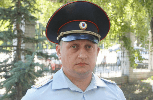 Начальником отдела ГИБДД в Нефтекамске назначен Вадим Щекатуров 